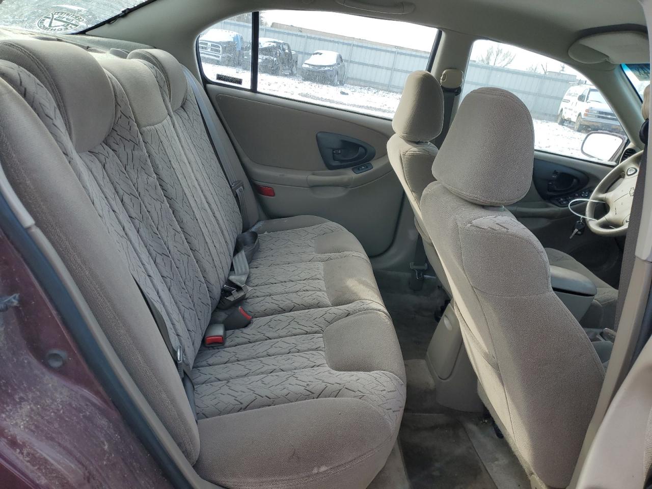 1g1ne52j416209663 1G1NE52J416209663 2001 Chevrolet Malibu Ls