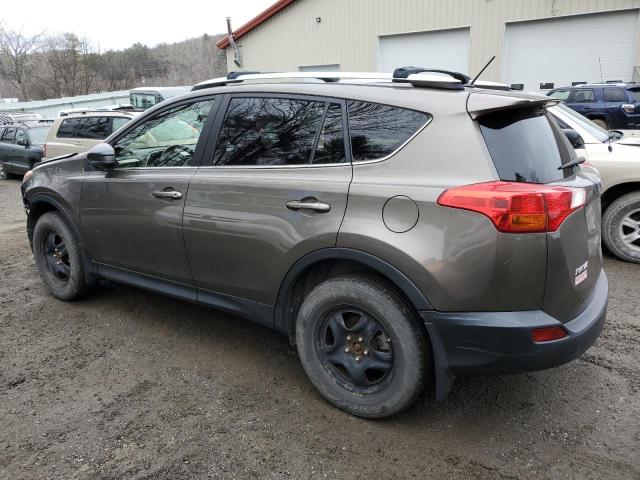 JTMBFREV6ED049025 | 2014 TOYOTA RAV4 LE