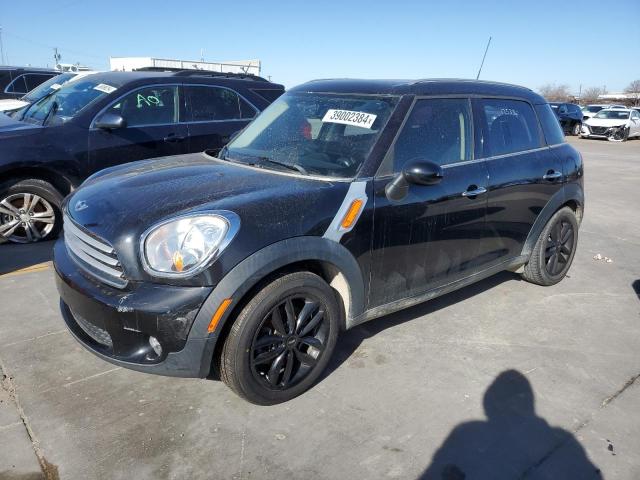 2012 MINI Cooper Countryman 