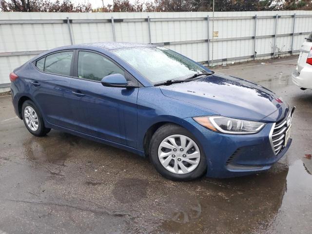 5NPD74LF3JH321121 | 2018 HYUNDAI ELANTRA SE