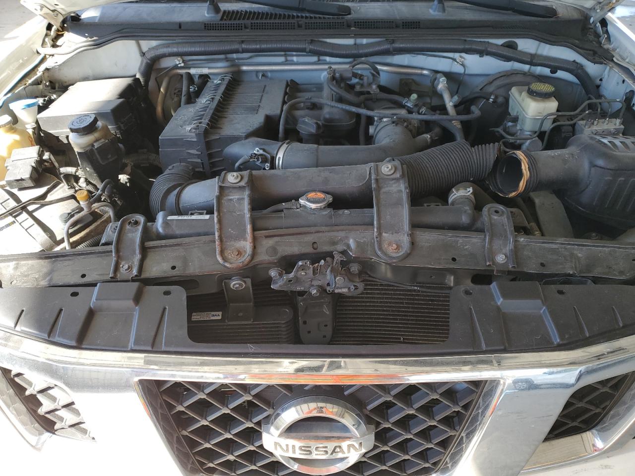 1N6BD0CT6GN722411 NISSAN FRONTIER 2016
