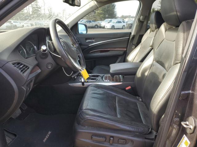 VIN 5FRYD4H42EB043445 2014 Acura MDX, Technology no.7