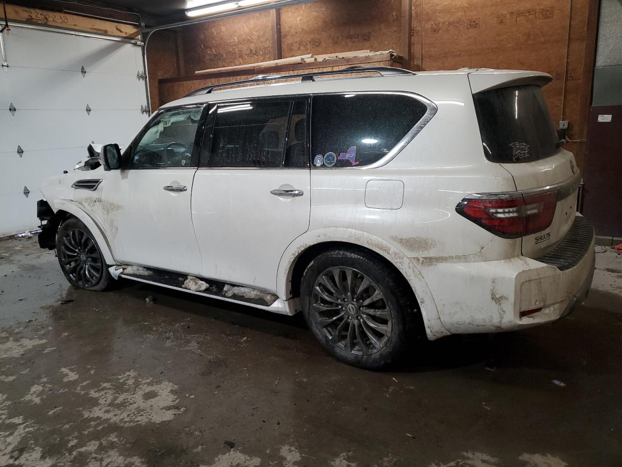 JN8AY2DB9N9814420 NISSAN ARMADA 2022
