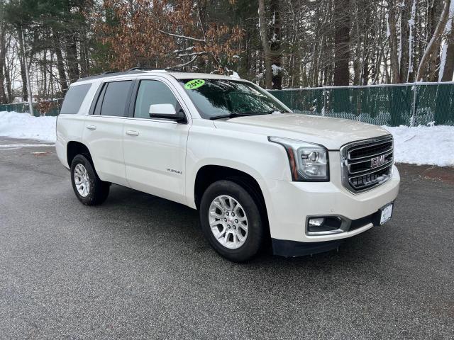 2015 GMC YUKON SLT 1GKS2BKC3FR686548
