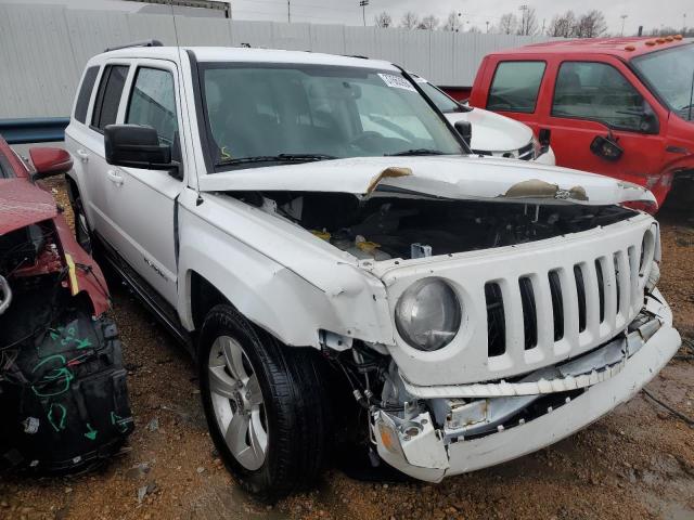 1C4NJPBB8HD167060 | 2017 JEEP PATRIOT SP