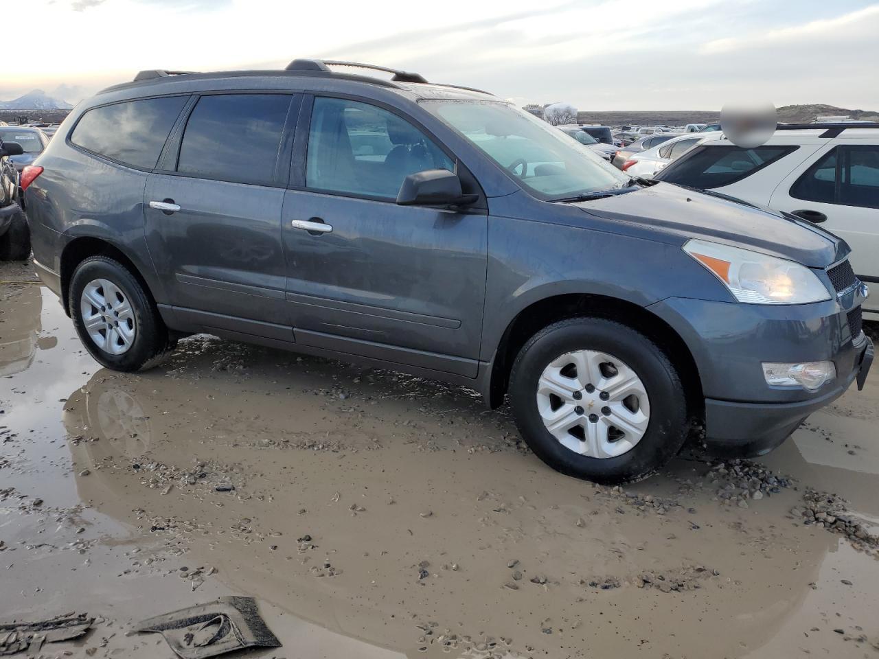 1GNKVEED4BJ258013 2011 Chevrolet Traverse Ls 1GNKVEED4BJ258013 2011 Chevrolet Traverse Ls