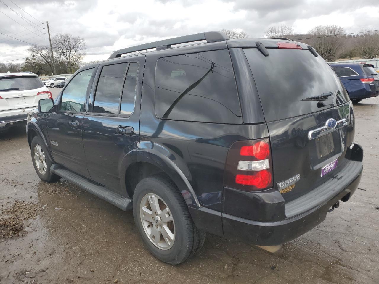 1FMEU73E88UA28980 2008 Ford Explorer Xlt