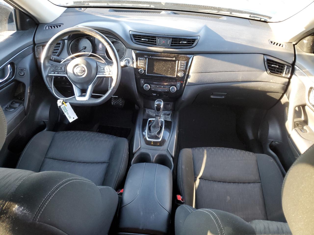 KNMAT2MT4KP501740 NISSAN ROGUE 2019
