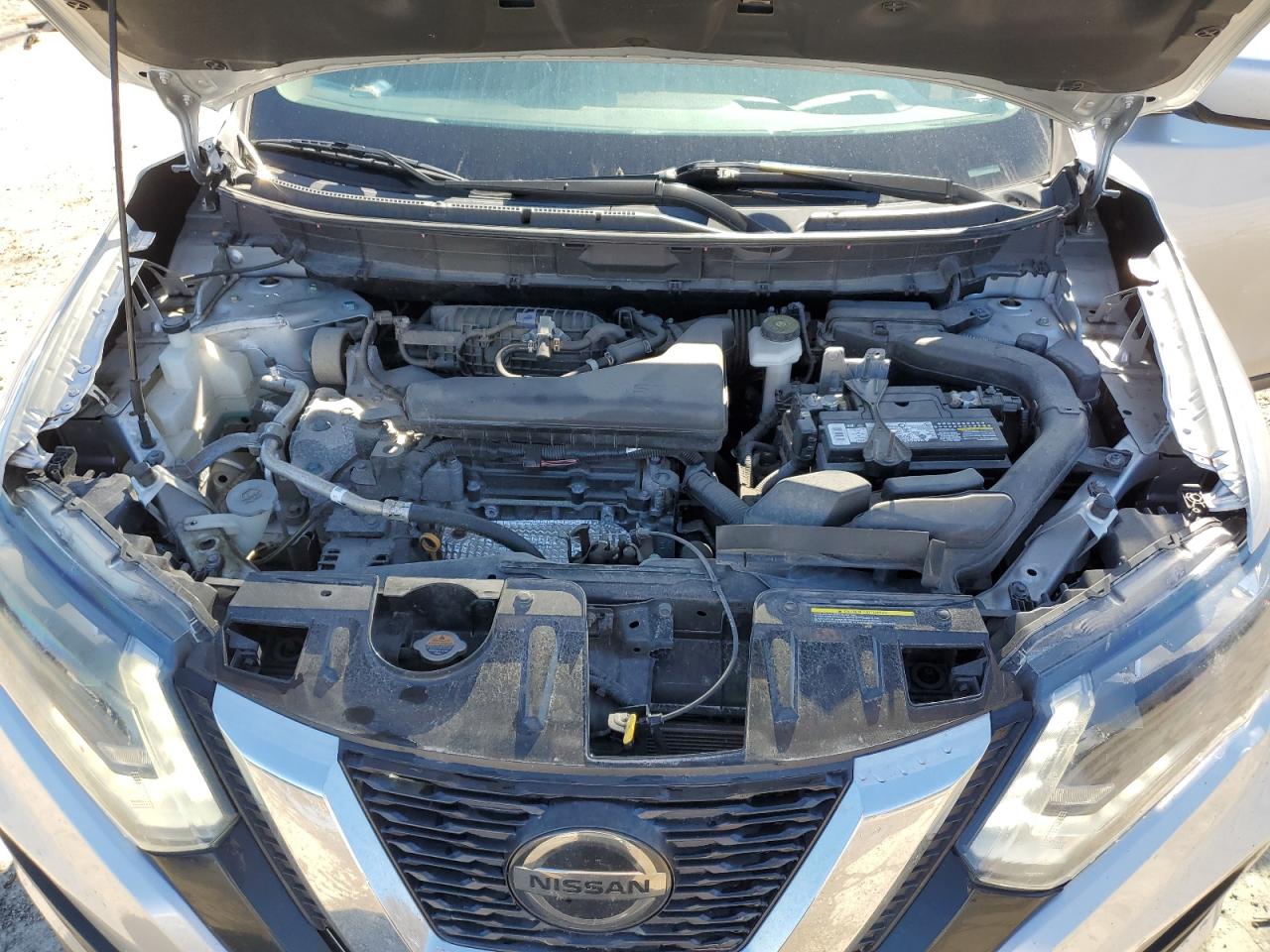 KNMAT2MV5LP534118 NISSAN ROGUE 2020