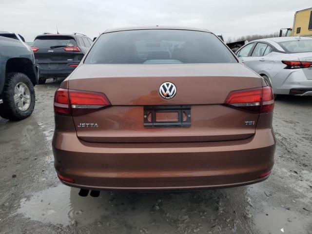 2016 Volkswagen Jetta S VIN: 3VW267AJ3GM373805 Lot: 82860933