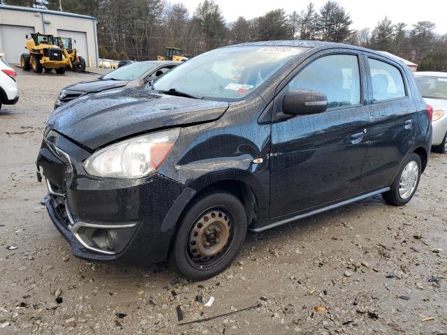 2018 Mitsubishi Mirage ES