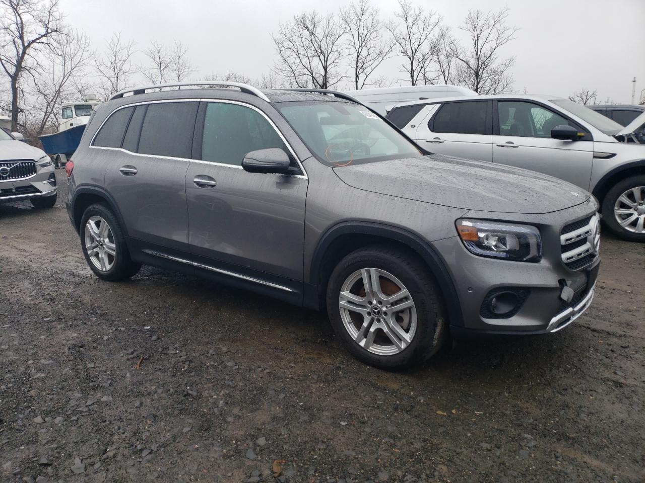 W1N4M4HB6MW159135 MERCEDES-BENZ GLB-CLASS 2021
