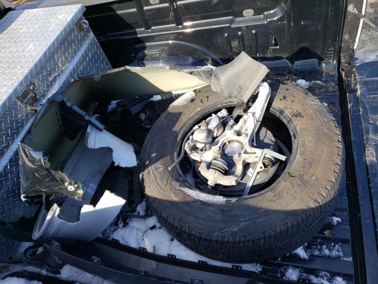 1GCGSCEN2N1236830 CHEVROLET COLORADO 2022