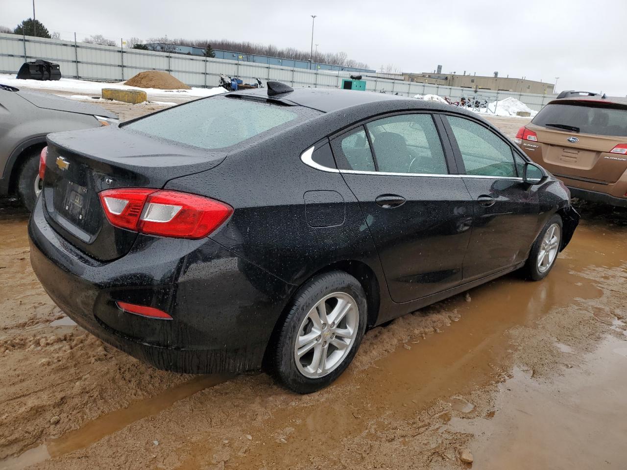 1G1BE5SM7J7151636 CHEVROLET CRUZE 2018