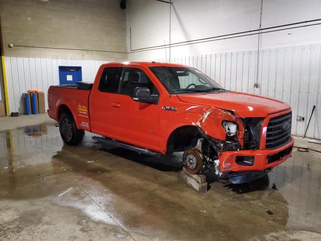 1FTEX1EP5GFC04300 | 2016 FORD F150 SUPER