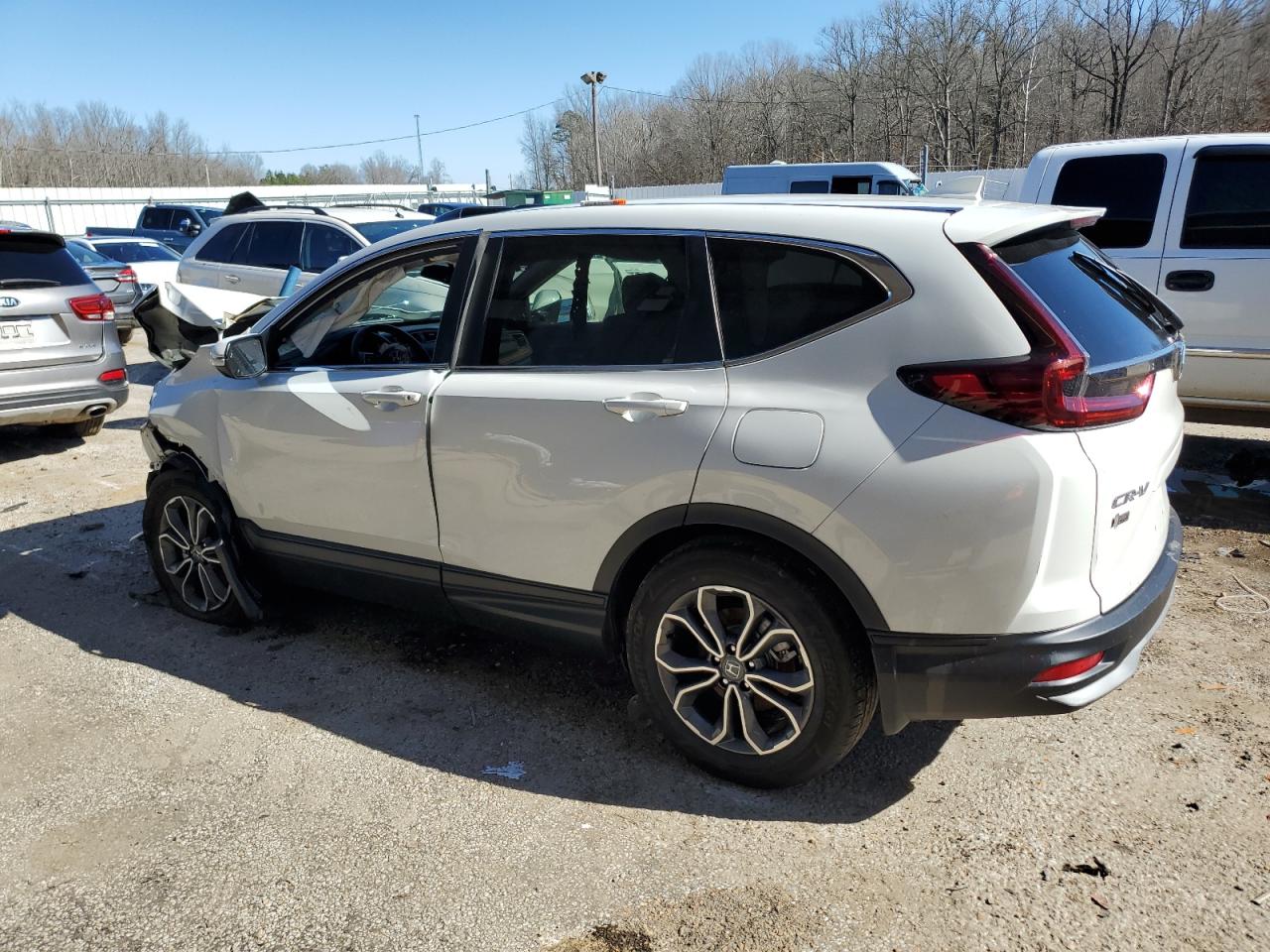 2HKRW1H83NH406421 HONDA CRV 2022