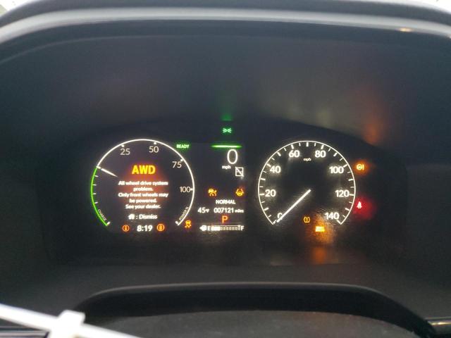 2023 HONDA CR-V SPORT - 7FARS6H99PE014860