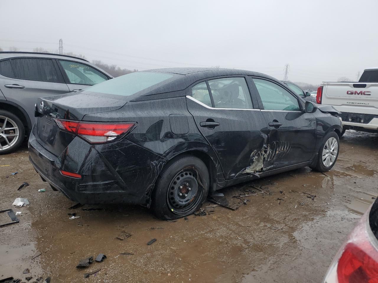 3N1AB8BV7LY258339 NISSAN SENTRA 2020