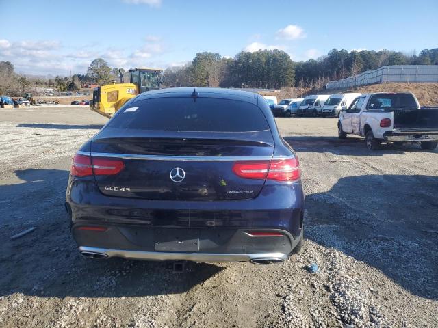 4JGED6EB4HA060064 2017 MERCEDES-BENZ GLE-CLASS, photo no. 6