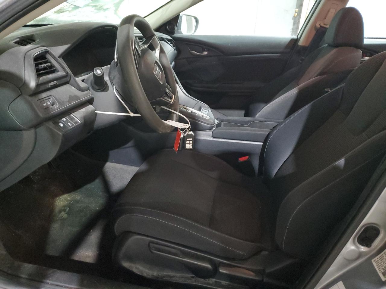 19XZE4F54LE000145 HONDA INSIGHT 2020