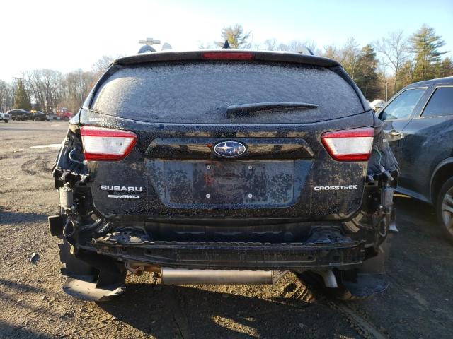 JF2GTACC9J8337921 | 2018 SUBARU CROSSTREK