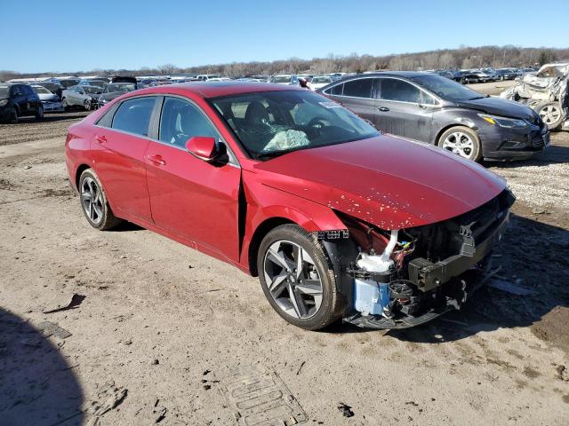 2023 HYUNDAI ELANTRA LI - KMHLP4AG9PU377260