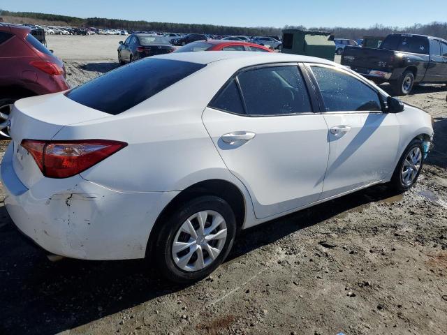Vin: 2t1burhe1hc865370, lot: 82452103, toyota corolla l 20173