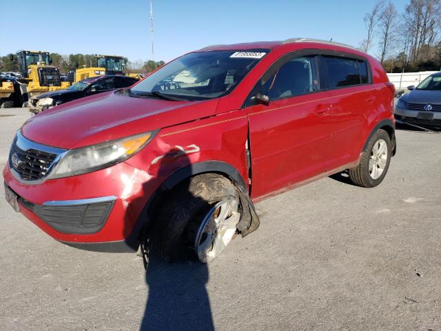 2011 Kia Sportage LX