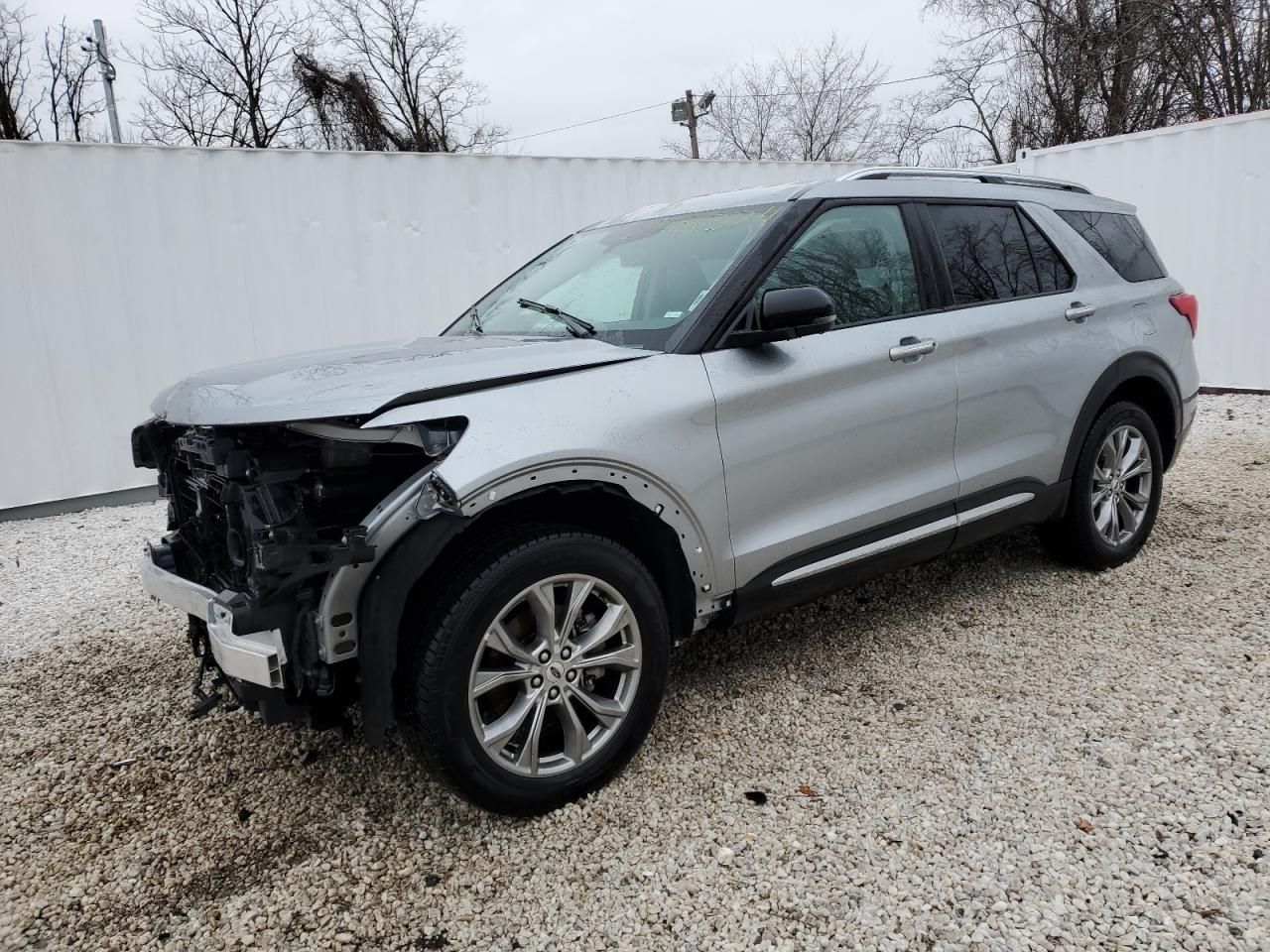 1FMSK8FH3NGB82401 FORD EXPLORER 2022