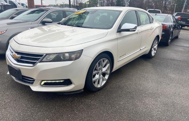 1G1155S35EU105524 | 2014 CHEVROLET IMPALA LTZ