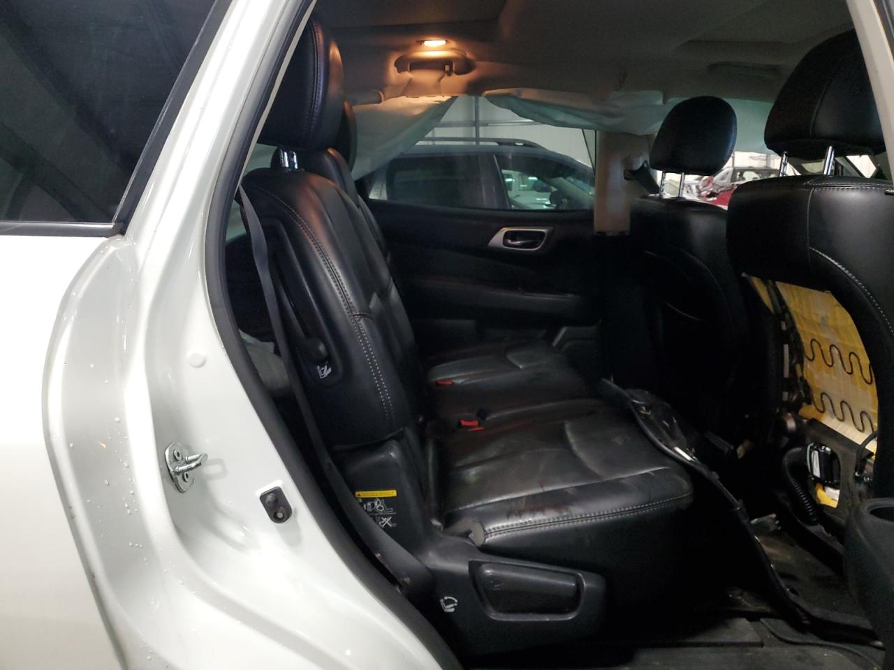 5N1DR2MM2HC670817 NISSAN PATHFINDER 2017
