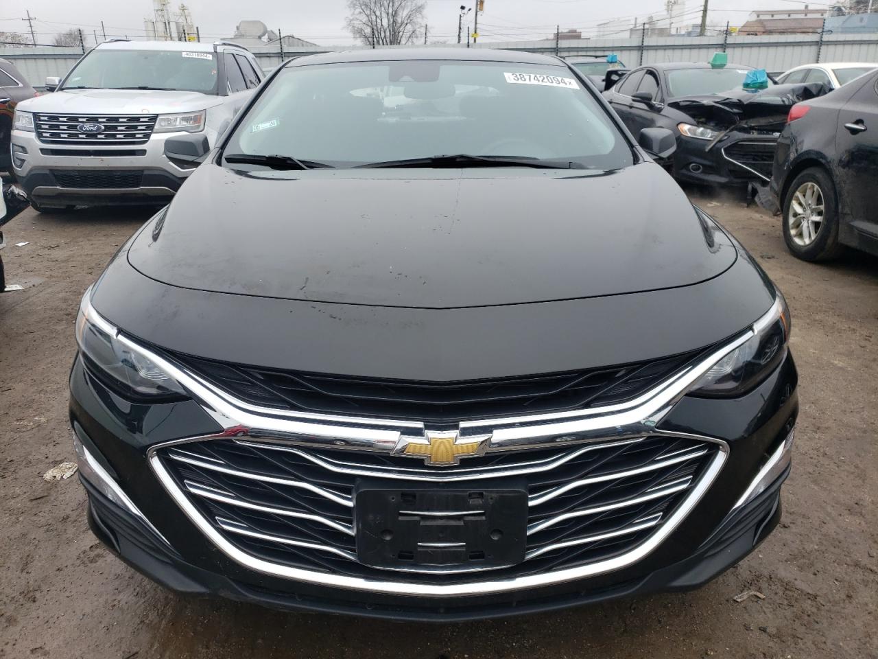 1G1ZB5ST4PF117621 CHEVROLET MALIBU 2023