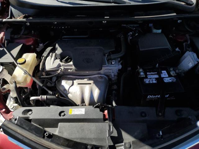 2016 TOYOTA RAV4 LE - 2T3ZFREV7GW264434