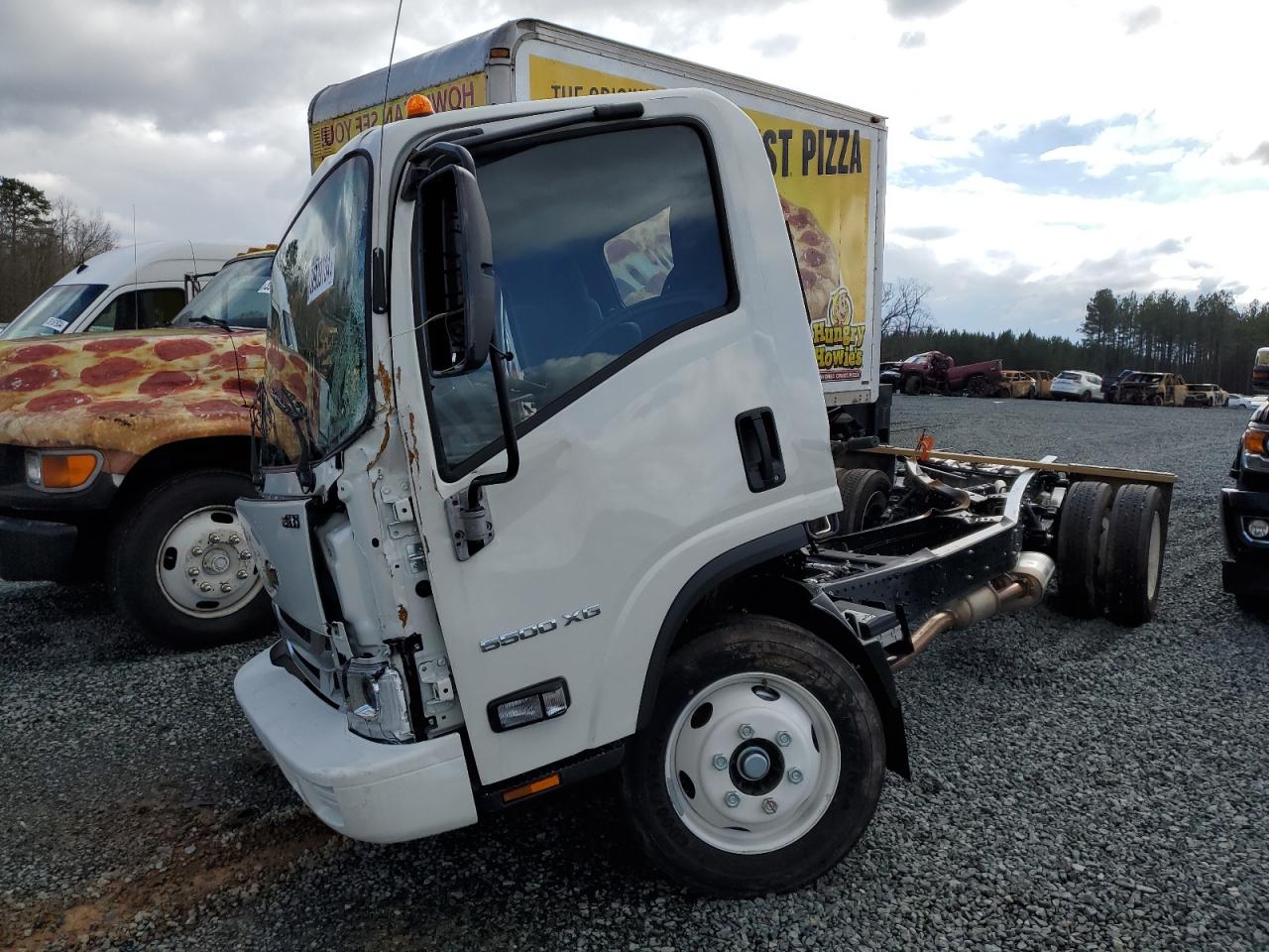 54DEEW1D4RSR01333 CHEVROLET 5500XG 2024