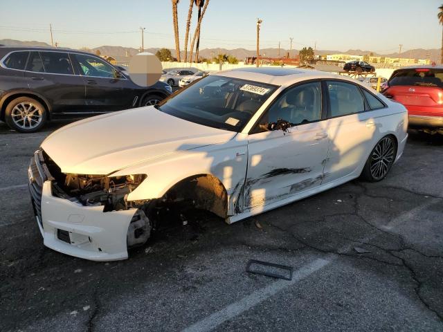 2018 Audi A6 Premium