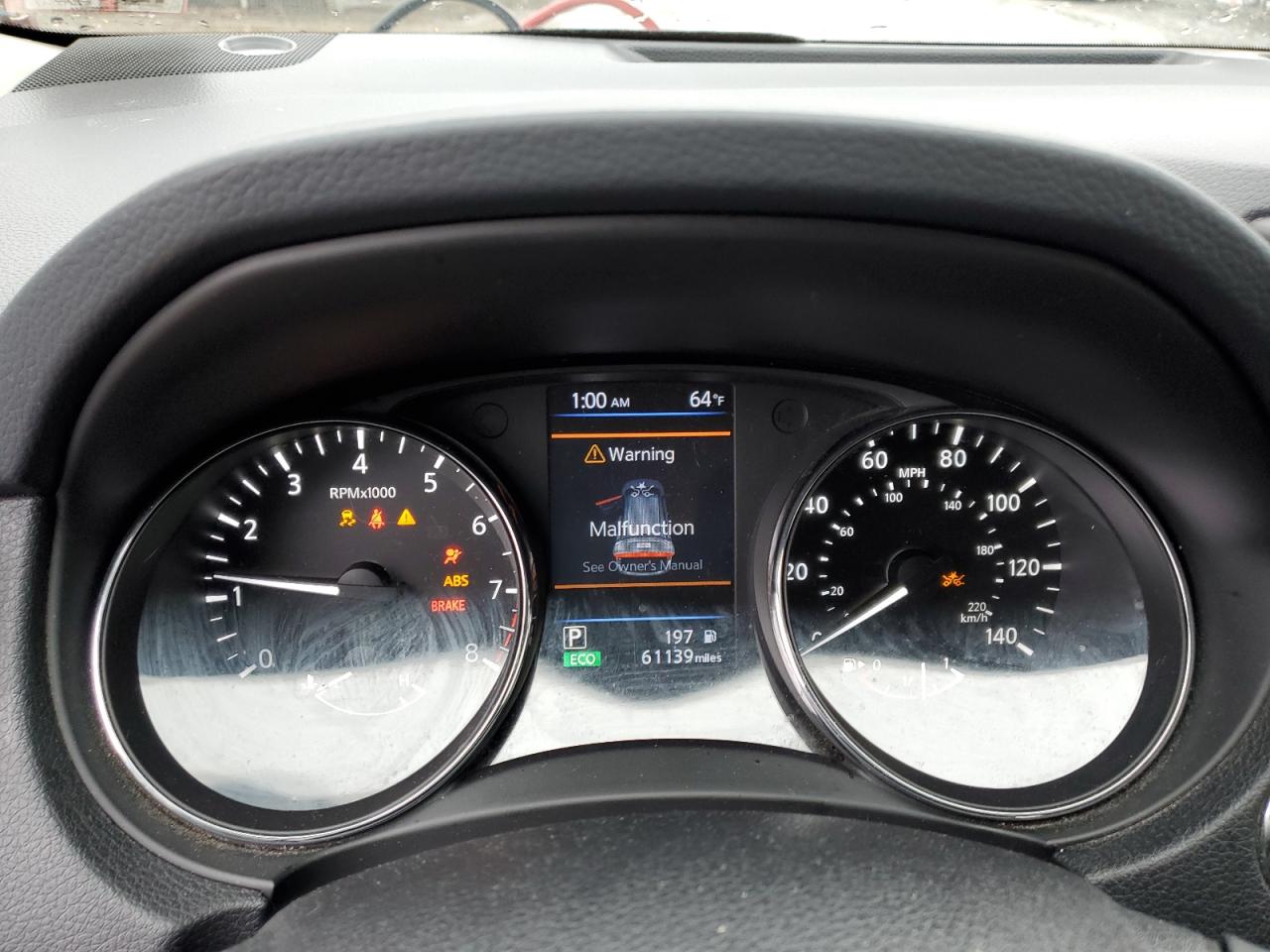 5N1AT2MV7JC742842 NISSAN ROGUE 2018