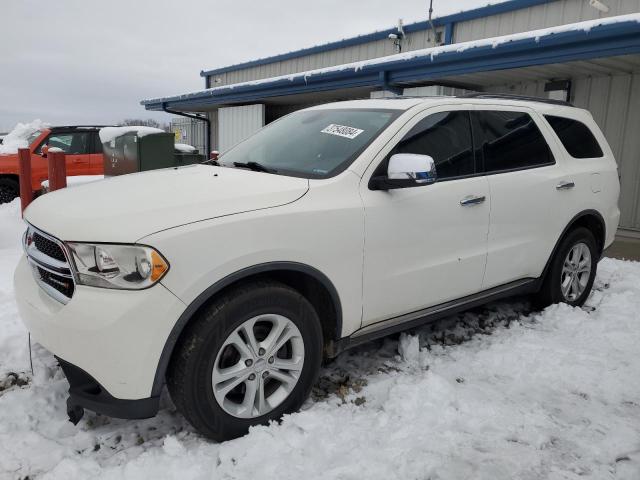 2011 Dodge Durango Crew