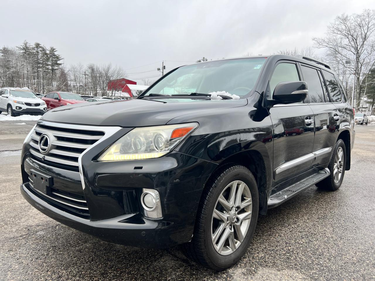 JTJHY7AX6D4111213 2013 Lexus Lx 570