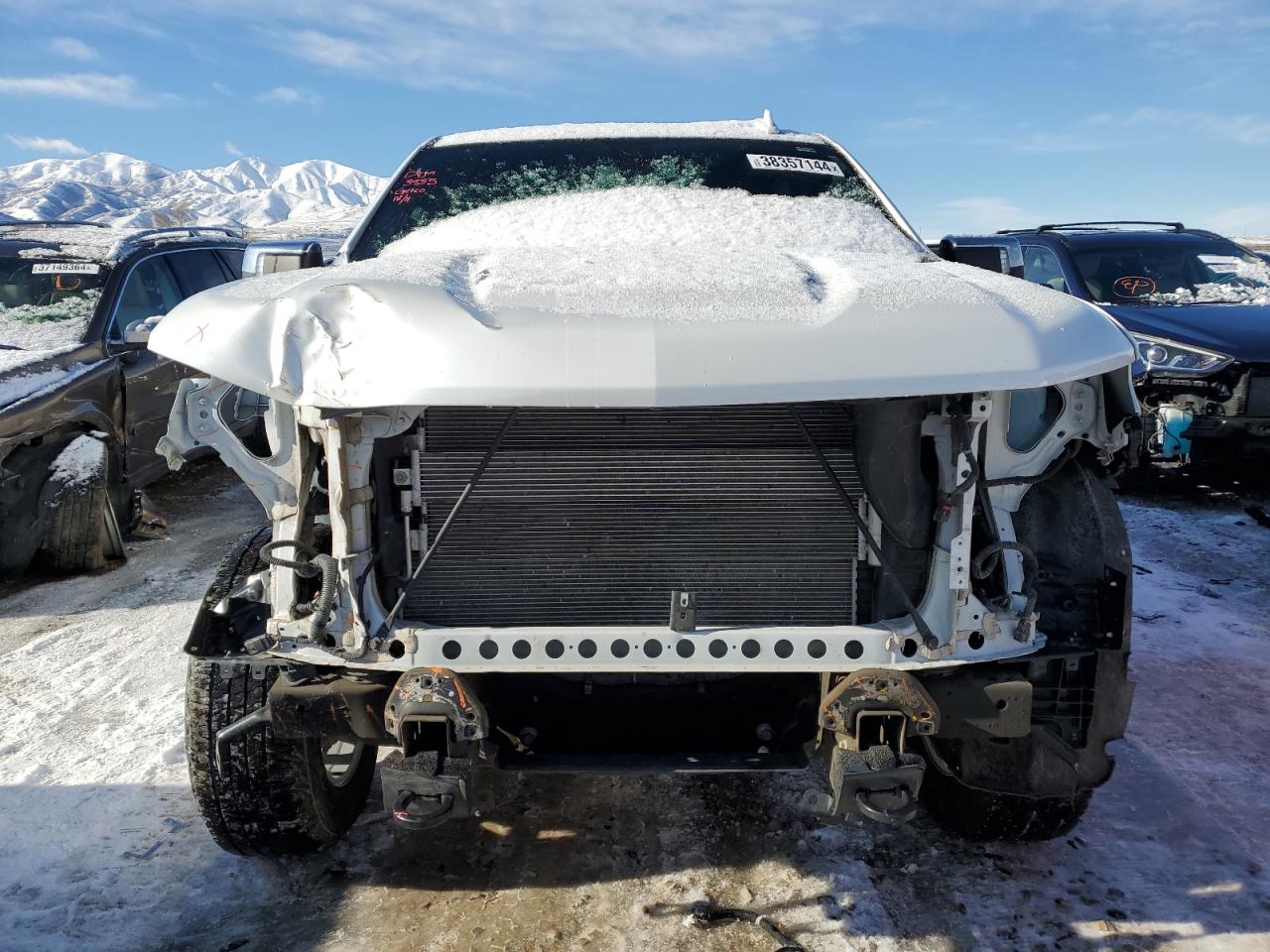 3GCUYGELXKG172931 CHEVROLET ALL Models 2019