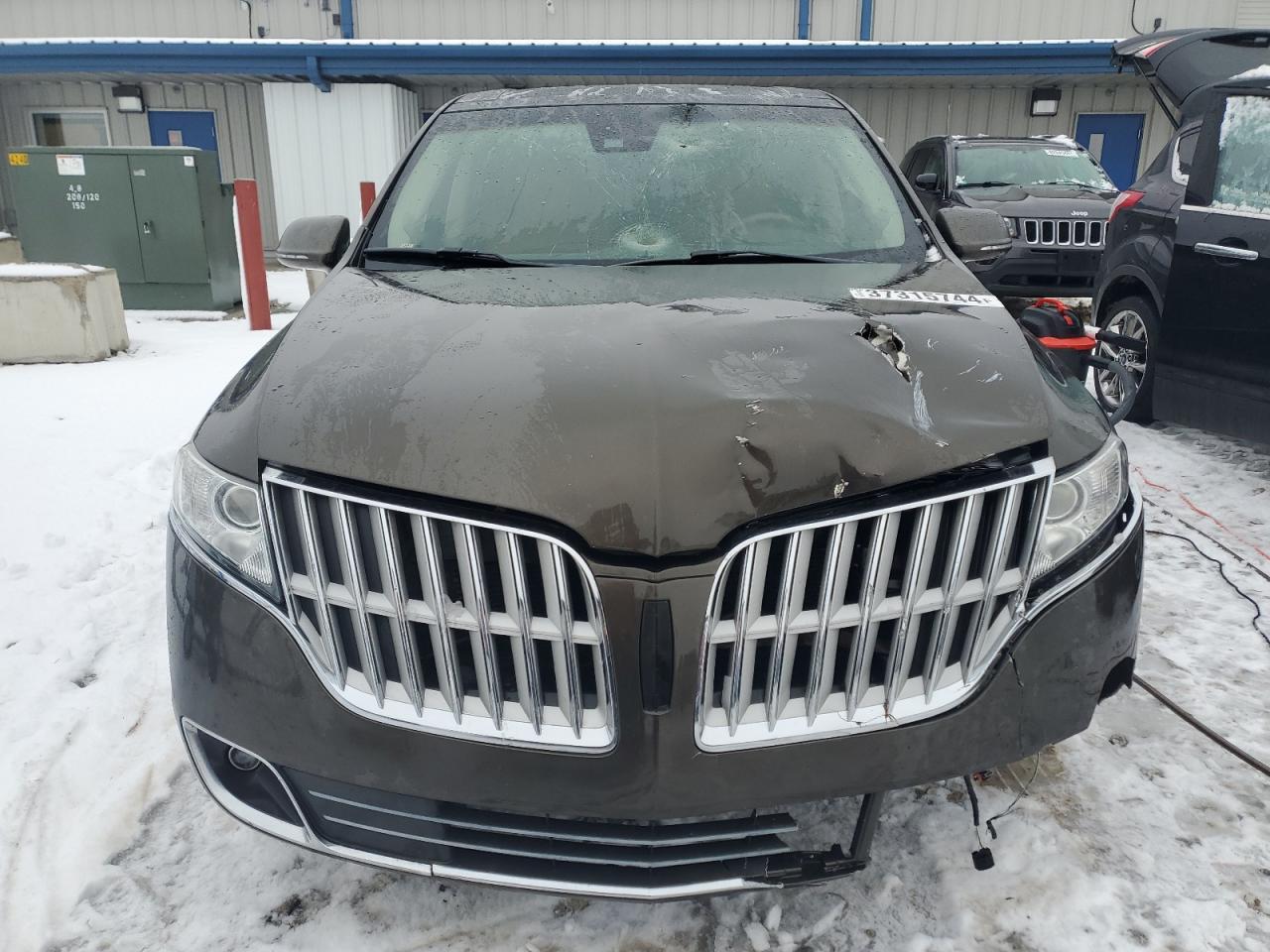 2LMHJ5AT0BBJ52674 2011 Lincoln Mkt