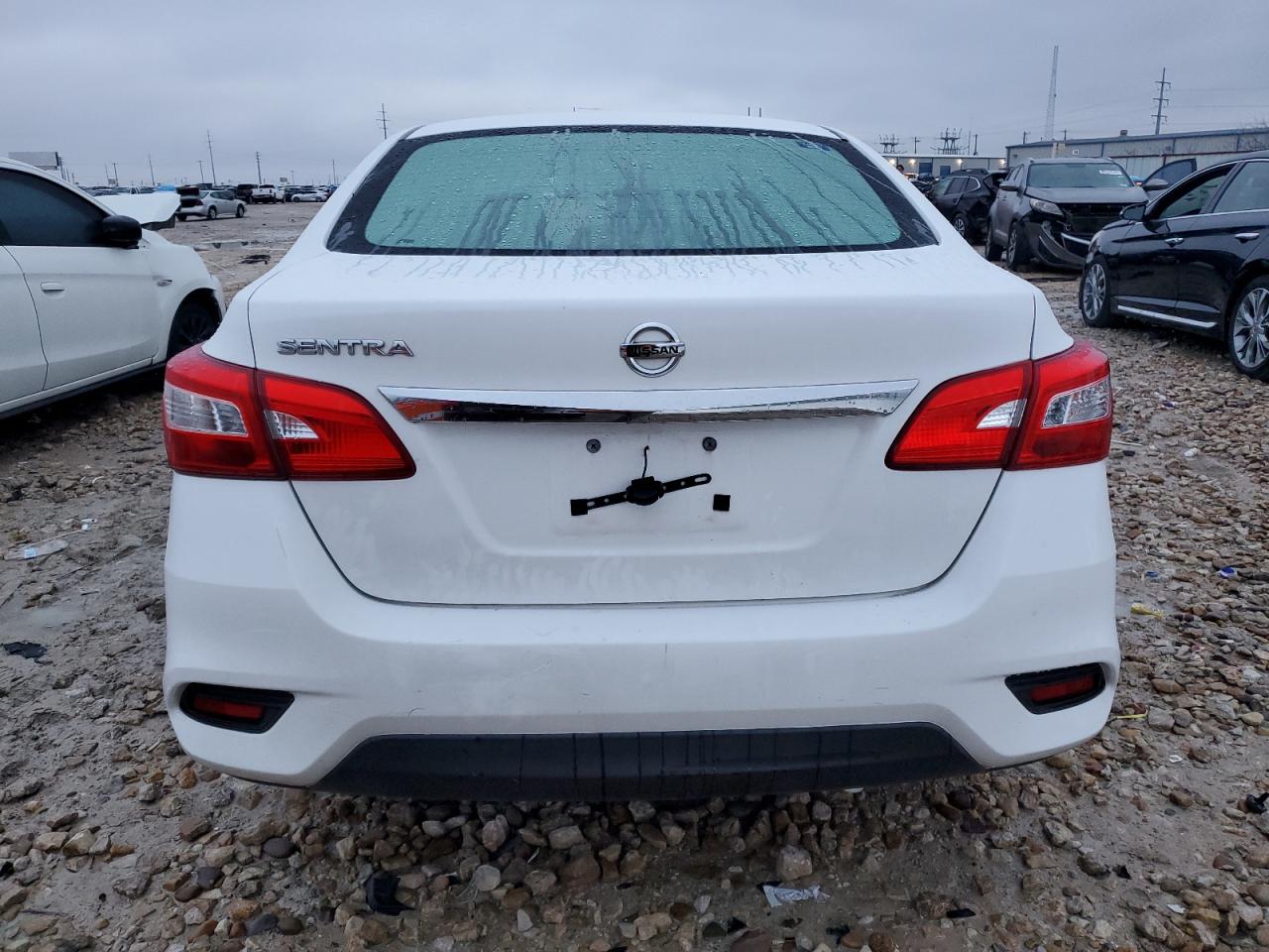 3N1AB7APXHY263734 NISSAN SENTRA 2017