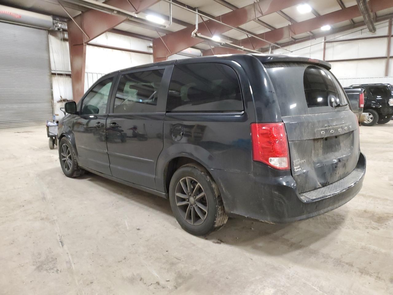 2C4RDGBG3ER457526 2014 Dodge Grand Caravan Se