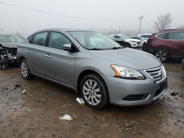 3N1AB7AP0EY298729 | 2014 NISSAN SENTRA S