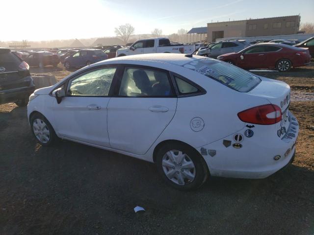 Vin: 3fadp4aj7dm142818, lot: 40990884, ford fiesta s 20132