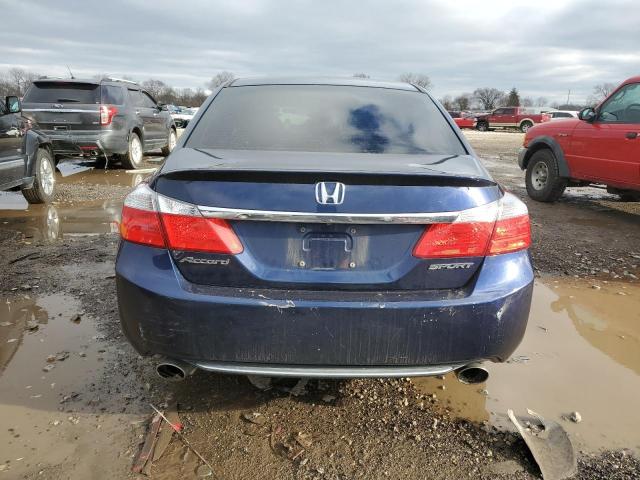 1HGCR2F53EA139222 | 2014 HONDA ACCORD SPO