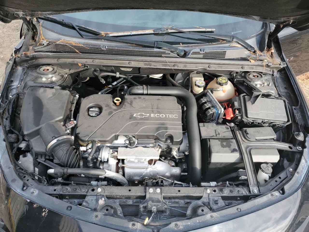 1G1ZE5ST8GF205482 CHEVROLET MALIBU 2016