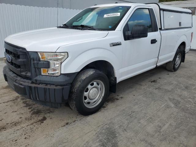 1FTMF1C80GKE77260 | 2016 FORD F150