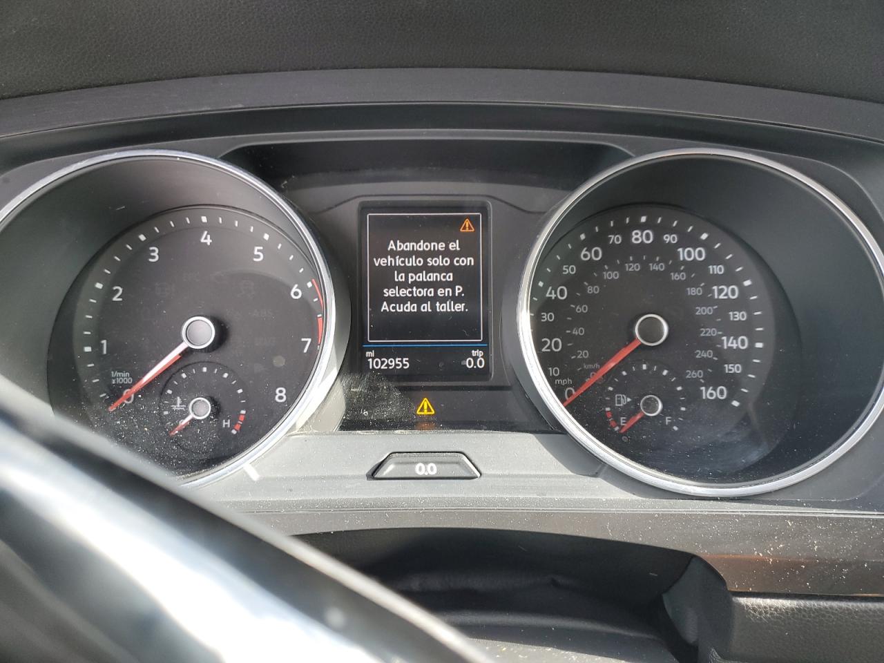 3VV1B7AX2KM068451 2019 Volkswagen Tiguan S