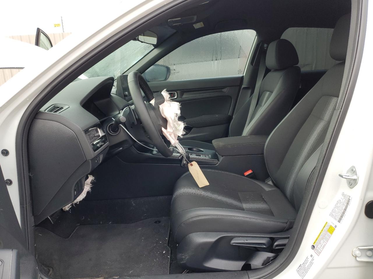 2HGFE2F54RH517595 HONDA CIVIC 2024