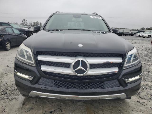 VIN 4JGDF7CEXEA293130 2014 Mercedes-Benz GL-Class, ... no.5